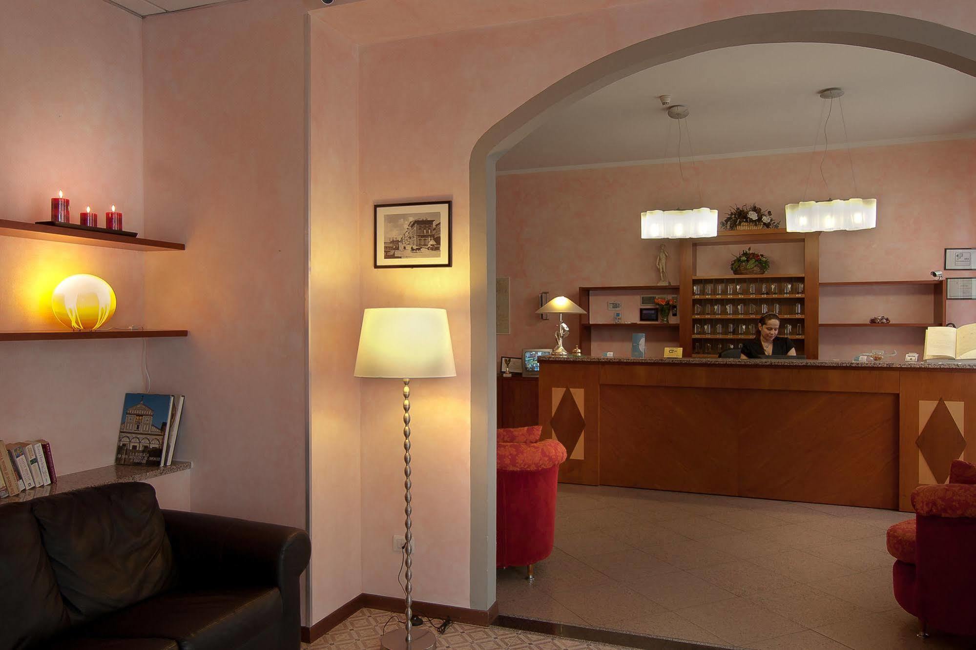 Mio Hotel Firenze Dış mekan fotoğraf