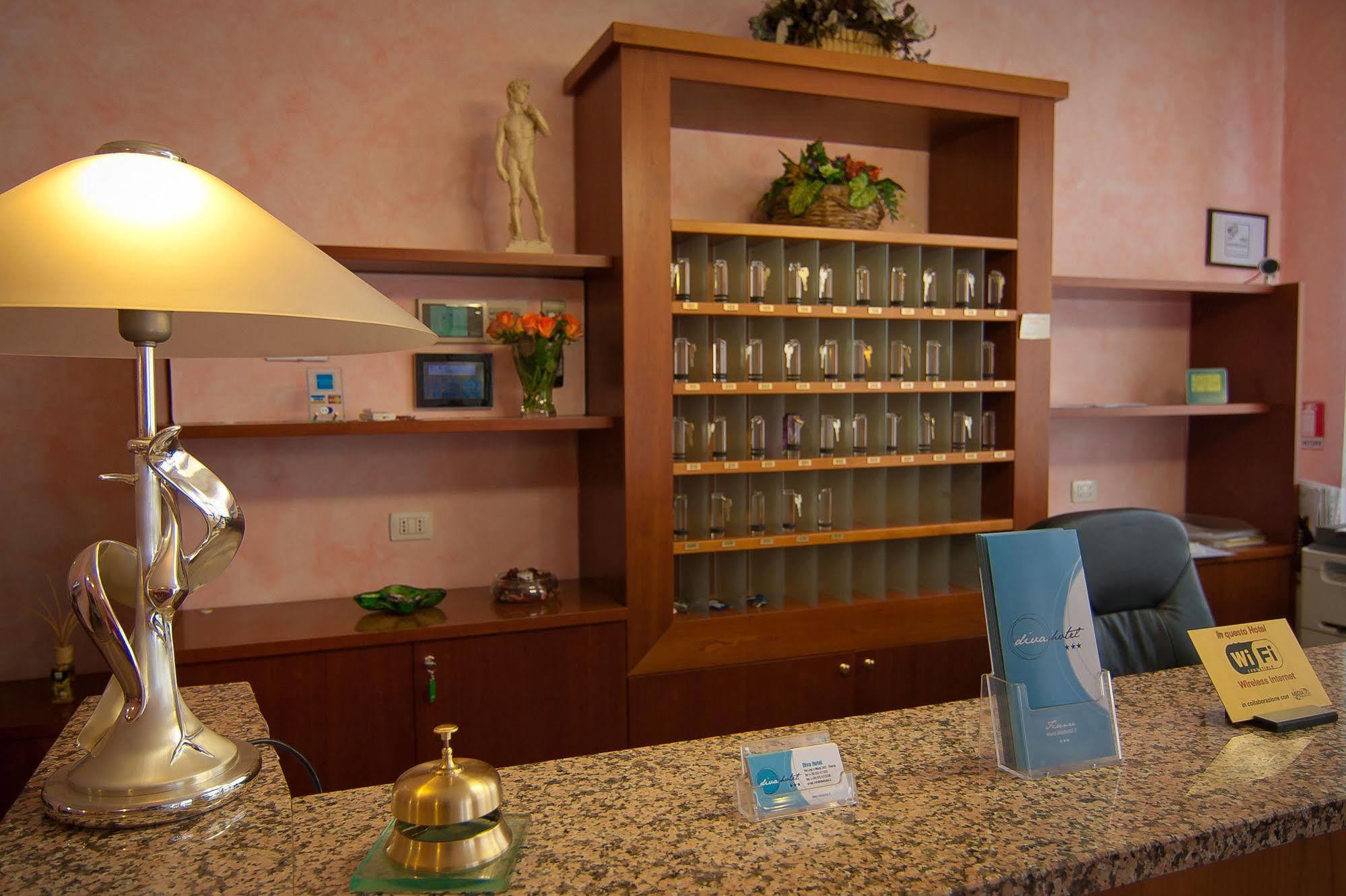 Mio Hotel Firenze Dış mekan fotoğraf