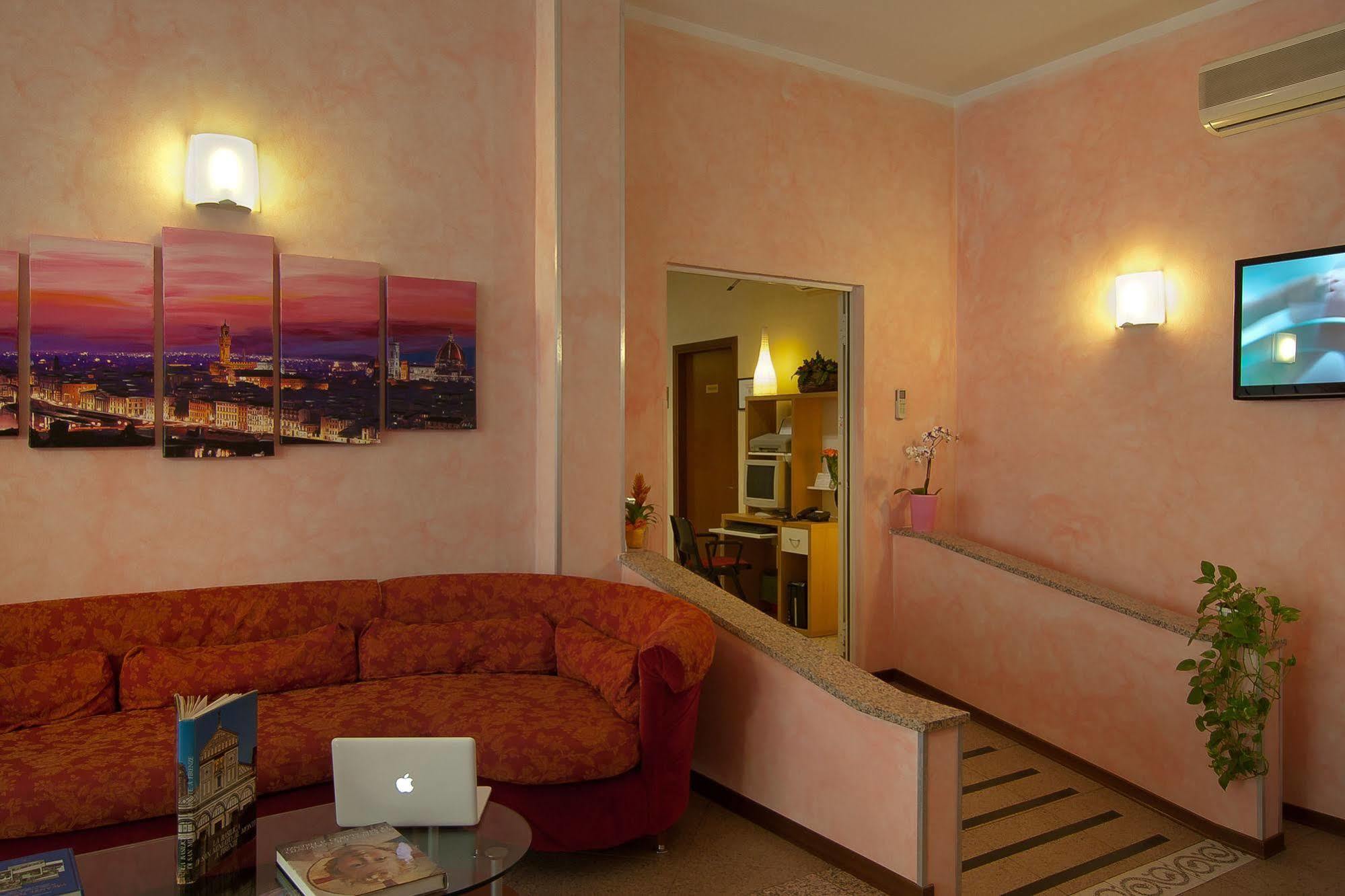 Mio Hotel Firenze Dış mekan fotoğraf